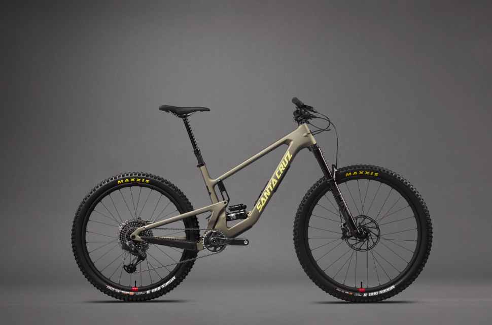 Mtb santa cheap cruz 5010